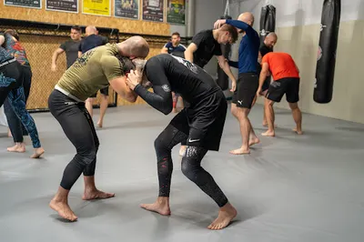 Klub Sportowy Grappling Kraków, Prądnik